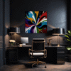 Dark Color Fusion Office Demo