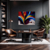 Dark Color Fusion Office Demo