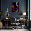 Dark Color Fusion Office Demo