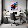 Dark Color Fusion Office Demo