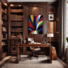 Dark Color Fusion Office Demo