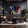 Dark Color Fusion Office Demo