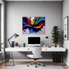 Dark Color Fusion Office Demo