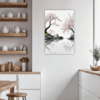 Delicate Sakura Blooms Kitchen Demo