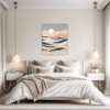 Desert Dusk Bedroom Demo