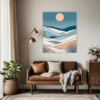 Desert Dusk Bedroom Demo