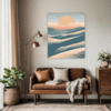 Desert Dusk Bedroom Demo