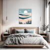 Desert Dusk Bedroom Demo
