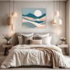 Desert Dusk Bedroom Demo
