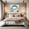Desert Dusk Bedroom Demo