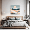 Desert Dusk Bedroom Demo