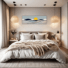Desert Dusk Bedroom Demo