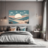 Desert Dusk Bedroom Demo