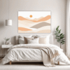 Desert Dusk Bedroom Demo