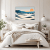 Desert Dusk Bedroom Demo