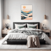 Desert Dusk Bedroom Demo