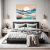 Desert Dusk Bedroom Demo