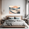 Desert Dusk Bedroom Demo