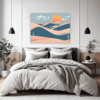 Desert Dusk Bedroom Demo
