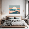Desert Dusk Bedroom Demo