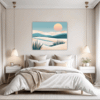 Desert Dusk Bedroom Demo