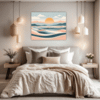 Desert Dusk Bedroom Demo