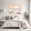 Desert Dusk Bedroom Demo