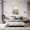 Desert Dusk Bedroom Demo