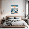 Desert Dusk Bedroom Demo