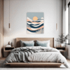 Desert Dusk Bedroom Demo