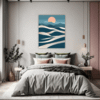 Desert Dusk Bedroom Demo