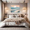 Desert Dusk Bedroom Demo