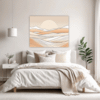 Desert Dusk Bedroom Demo