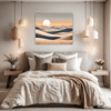 Desert Dusk Bedroom Demo