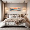Desert Dusk Bedroom Demo