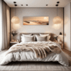Desert Dusk Bedroom Demo