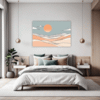Desert Dusk Bedroom Demo