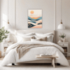 Desert Dusk Bedroom Demo