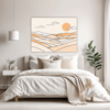 Desert Dusk Bedroom Demo