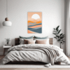 Desert Dusk Bedroom Demo
