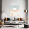 Desert Dusk Living Room Demo