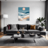 Desert Dusk Living Room Demo