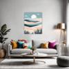 Desert Dusk Living Room Demo