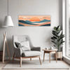 Desert Dusk Living Room Demo