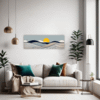 Desert Dusk Living Room Demo
