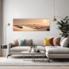 Desert Dusk Living Room Demo