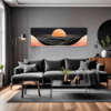 Desert Dusk Living Room Demo