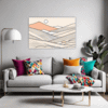 Desert Dusk Living Room Demo