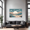 Desert Dusk Living Room Demo