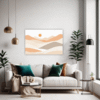 Desert Dusk Living Room Demo
